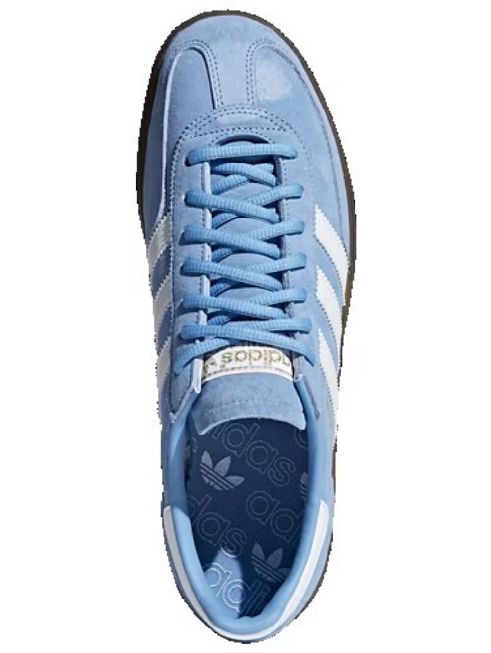 Adidas Handball Spezial Blue & White Men’s Sneakers – Size 9